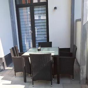 Appartement Downtown Bilk, Düsseldorf